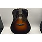 Used Fender Used Fender PARAMOUNT 220E 2 Color Sunburst Acoustic Guitar