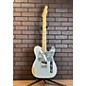 Used Fender Used Fender Brad Paisley Road Worn Telecaster Silver Sparkle Solid Body Electric Guitar thumbnail