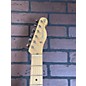 Used Fender Used Fender Brad Paisley Road Worn Telecaster Silver Sparkle Solid Body Electric Guitar