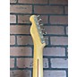 Used Fender Used Fender Brad Paisley Road Worn Telecaster Silver Sparkle Solid Body Electric Guitar