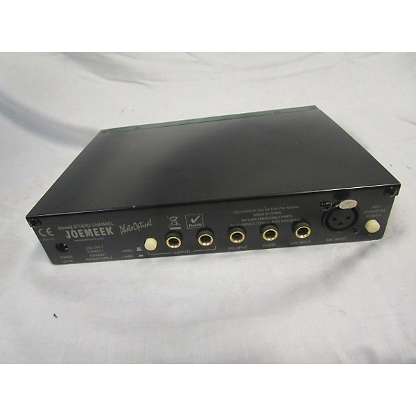 Used Joemeek Three Q Compressor