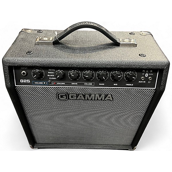 Used GAMMA Used GAMMA G25 Guitar Combo Amp