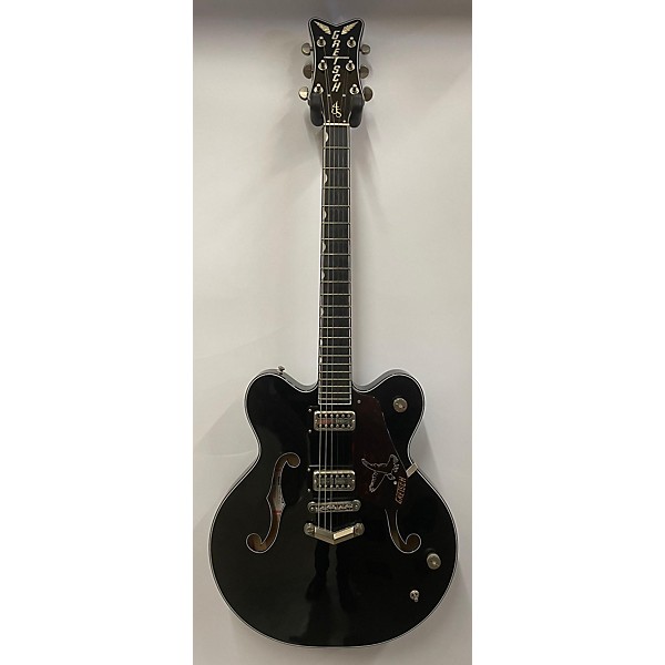 Used Gretsch Guitars Used  Gretsch Guitars G6636DC-RF Richard Fortus Signature Falcon Black