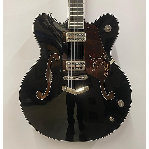 Used Gretsch Guitars Used  Gretsch Guitars G6636DC-RF Richard Fortus Signature Falcon Black