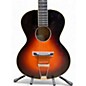 Used Epiphone Used Epiphone Masterbuilt Century Collection Zenith Tobacco Burst Acoustic Guitar