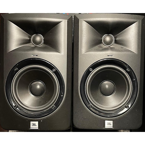 Used JBL Used JBL LSR305 Pair Powered Monitor