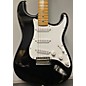 Used Fender Used Fender 1968 ST-68 Stratocaster Reissue CIJ Black Solid Body Electric Guitar