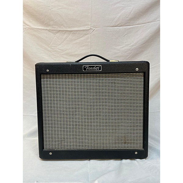 Used Fender Used Fender Blues Junior 15W 1x12 Tube Guitar Combo Amp