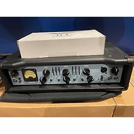 Used Ashdown Evo-4 Bass Amp Head