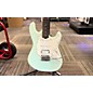 Used Sterling by Music Man Used Sterling By Music Man Cutlass CT30 Mint Green Solid Body Electric Guitar