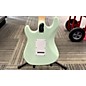 Used Sterling by Music Man Used Sterling By Music Man Cutlass CT30 Mint Green Solid Body Electric Guitar