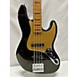 Used Fender Used Fender American Ultra Jazz Bass Texas Tea Electric Bass Guitar