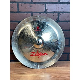 Used Zildjian 16in China Trash Cymbal