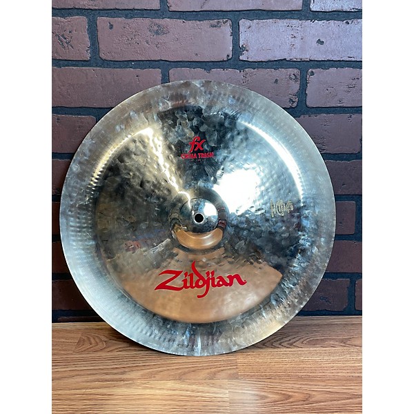 Used Zildjian 16in China Trash Cymbal