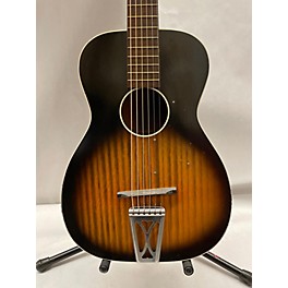 Vintage 1960s Stella H929 2 Color Sunburst Acoustic Guitar