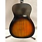 Vintage 1960s Stella H929 2 Color Sunburst Acoustic Guitar