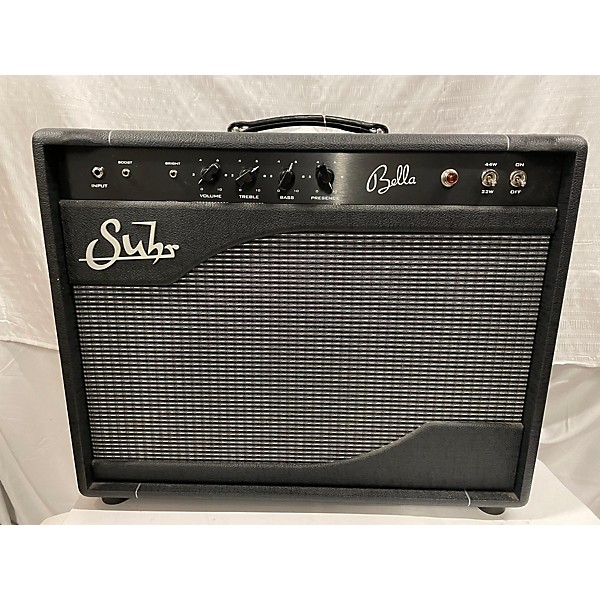 Used Suhr Used Suhr Bella 44 Hand-Wired Tube Combo Tube Guitar Combo Amp