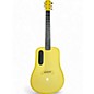 Used LAVA MUSIC Used LAVA MUSIC Me 3 Yellow Acoustic Electric Guitar thumbnail