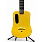 Used LAVA MUSIC Used LAVA MUSIC Me 3 Yellow Acoustic Electric Guitar