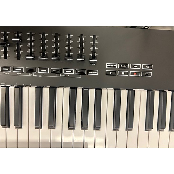 Used Novation Launchkey 49 Key MIDI Controller