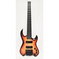 Used Used Kiesel Vader 6 Sun Burst Electric Bass Guitar thumbnail