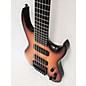 Used Used Kiesel Vader 6 Sun Burst Electric Bass Guitar