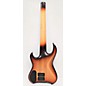 Used Used Kiesel Vader 6 Sun Burst Electric Bass Guitar