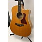 Used Taylor Used 2000 Taylor 610CE Natural Acoustic Guitar