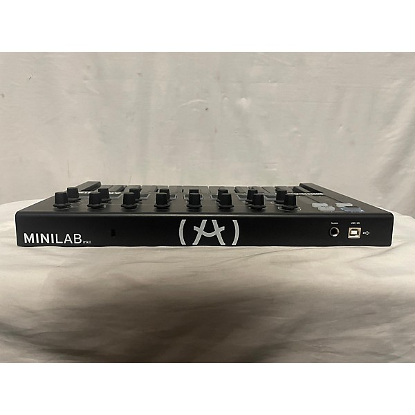 Used Arturia Used Arturia Minilab MKII MIDI Controller