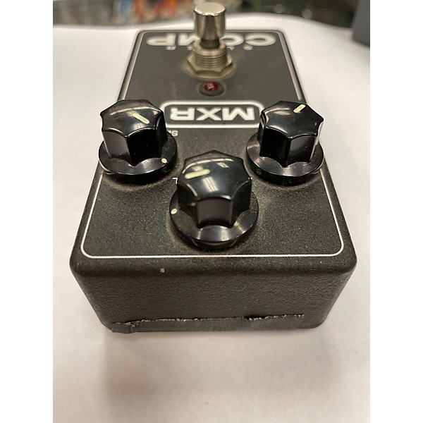 Used MXR M132 Super Comp Effect Pedal