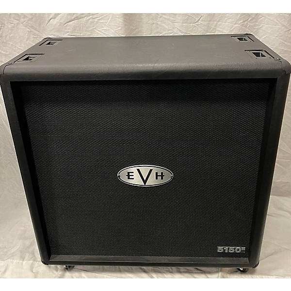 Used EVH EVH-412ST Guitar Cabinet