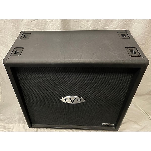 Used EVH EVH-412ST Guitar Cabinet