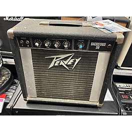 Used Peavey Used Peavey Backstage 30 Guitar Combo Amp