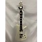 Used Sterling by Music Man Used Sterling By Music Man Mariposa White Solid Body Electric Guitar thumbnail