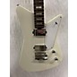 Used Sterling by Music Man Used Sterling By Music Man Mariposa White Solid Body Electric Guitar