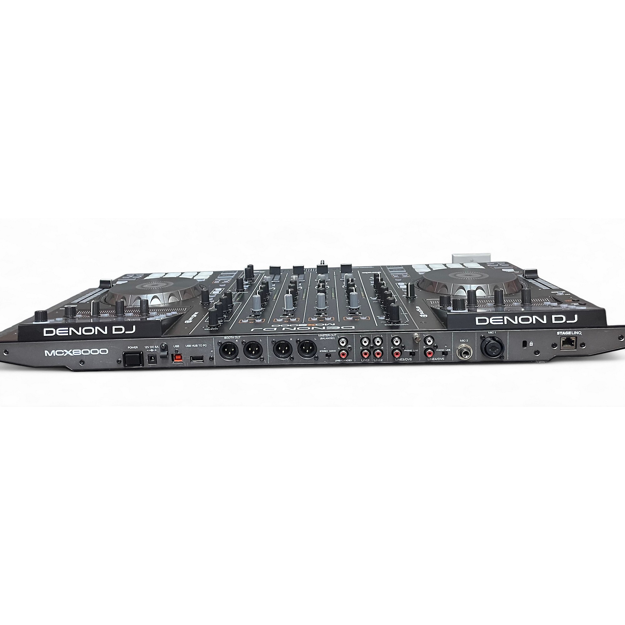 Used Denon DJ Used 2010 Denon DJ MCX8000 DJ Controller