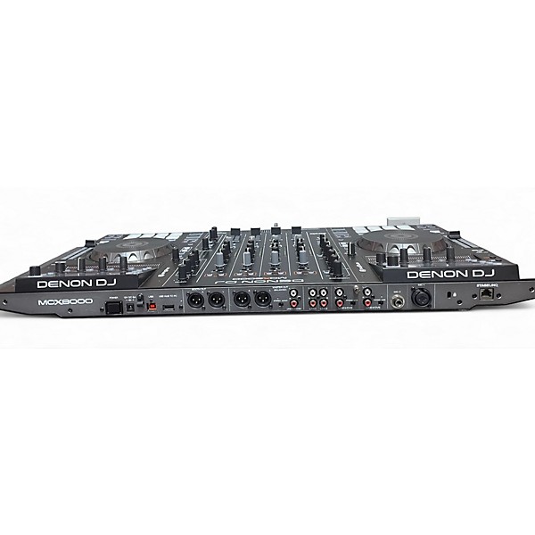 Used 2010 Denon DJ MCX8000 DJ Controller