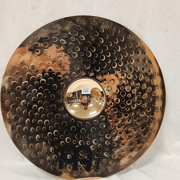 Used MEINL 20in Classic Custom Medium Ride Cymbal