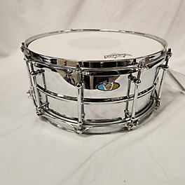 Used Ludwig Used Ludwig 14X6.5 Supraphonic Snare Drum Chrome