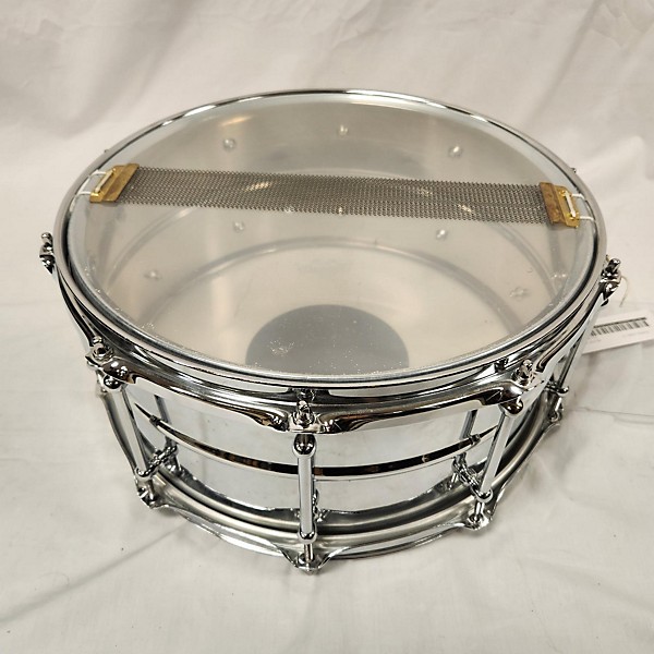 Used Ludwig 14X6.5 Supraphonic Snare Drum