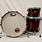 Used Pearl Used Pearl 3 piece DECADE Red Drum Kit thumbnail