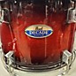 Used Pearl Used Pearl 3 piece DECADE Red Drum Kit