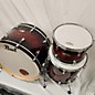 Used Pearl Used Pearl 3 piece DECADE Red Drum Kit