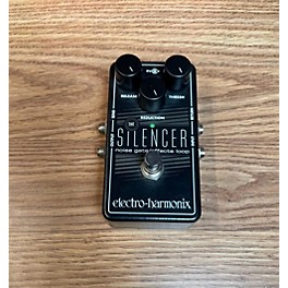 Used Electro-Harmonix Used Electro-Harmonix Silencer Noise Gate Effect Pedal