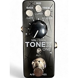 Used IK Multimedia Used IK Multimedia TONE X ONE Pedal