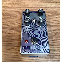 Used EarthQuaker Devices Used EarthQuaker Devices Time Shadows II Effect Pedal