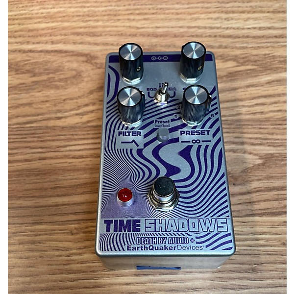 Used EarthQuaker Devices Used EarthQuaker Devices Time Shadows II Effect Pedal