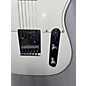 Used Fender Player Series Telecaster White Solid Body Electric Guitar thumbnail