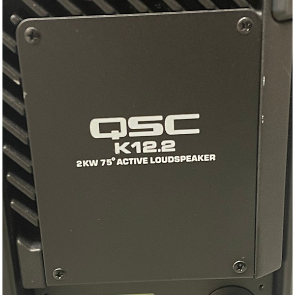 Used QSC Used QSC K12.2 Powered Speaker