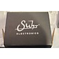 Used Suhr Used Suhr Kokoboost Effect Pedal